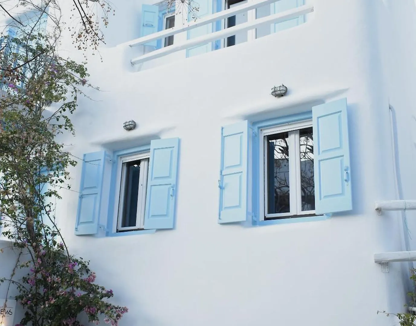 Apartamento Nisos Home Stay Mykonos Town Grecia