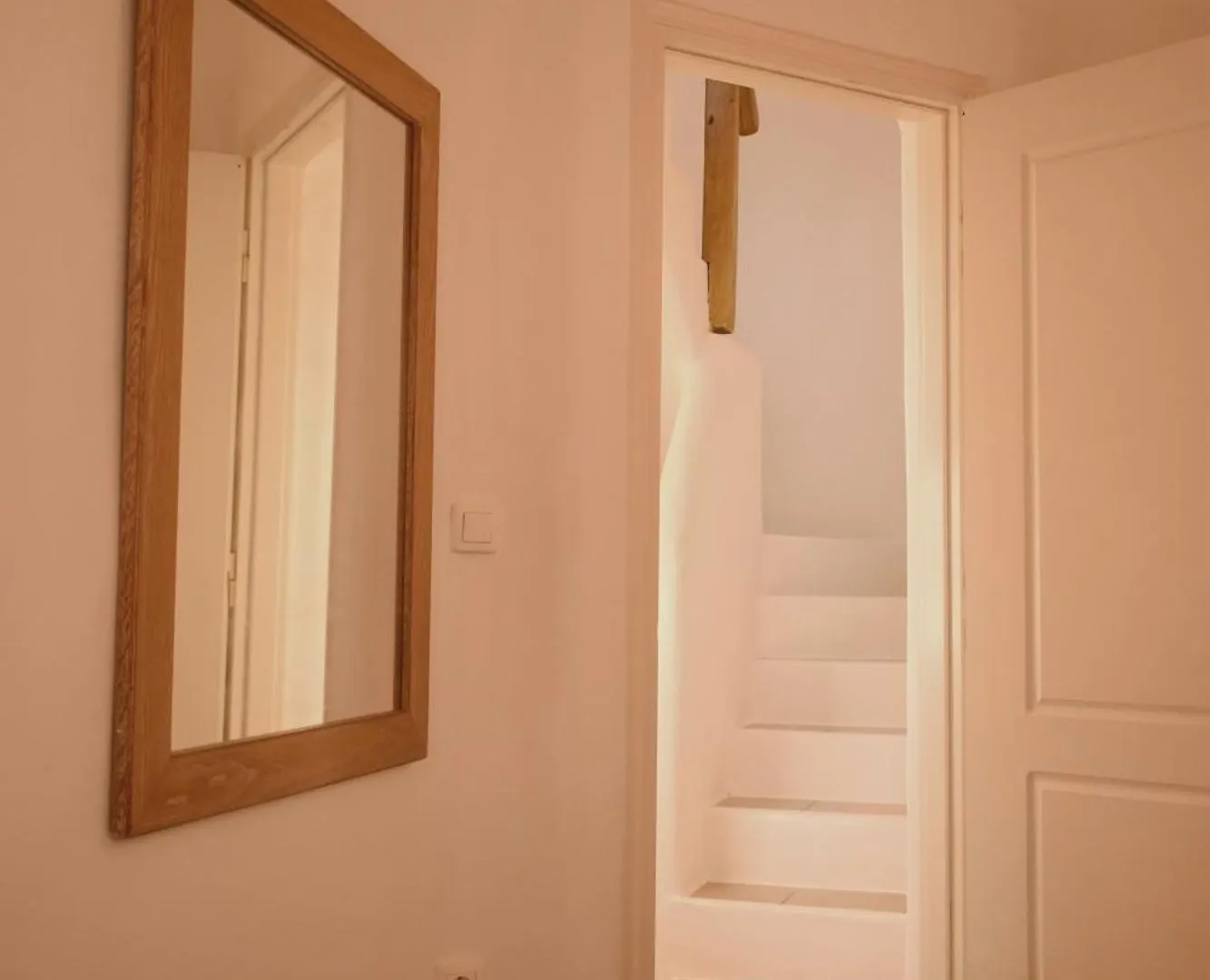 Nisos Home Stay Mykonos Town Apartamento