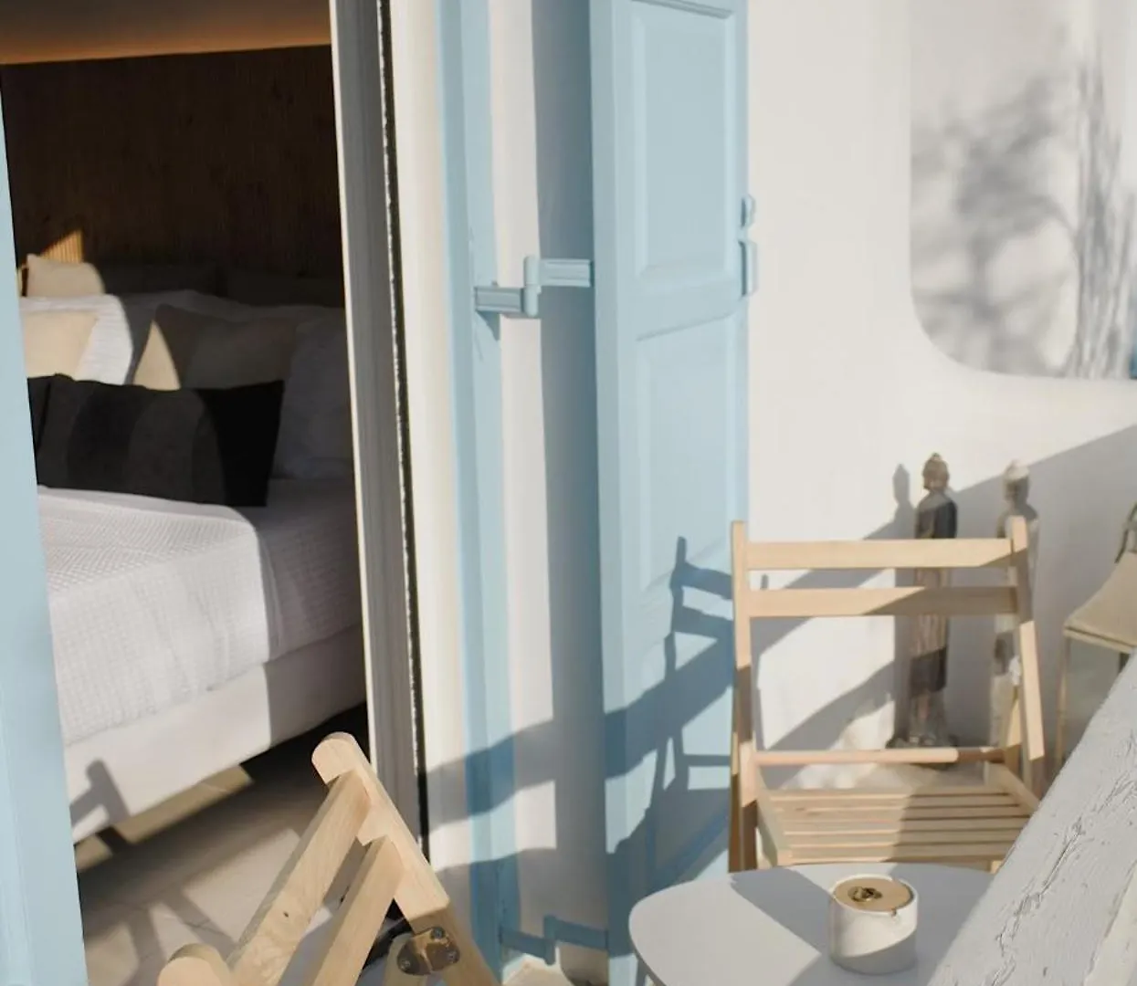 Apartamento Nisos Home Stay Mykonos Town