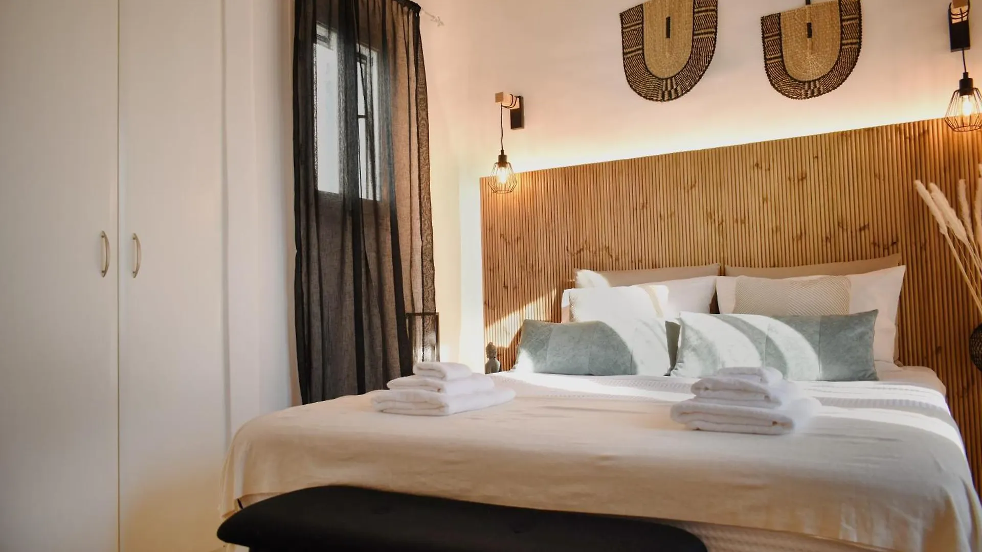 Nisos Home Stay Mykonos Town Apartamento