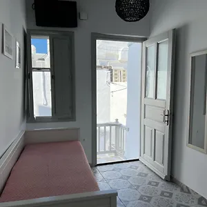 Traditional Myconian In The Heart Of Chora Apartamento