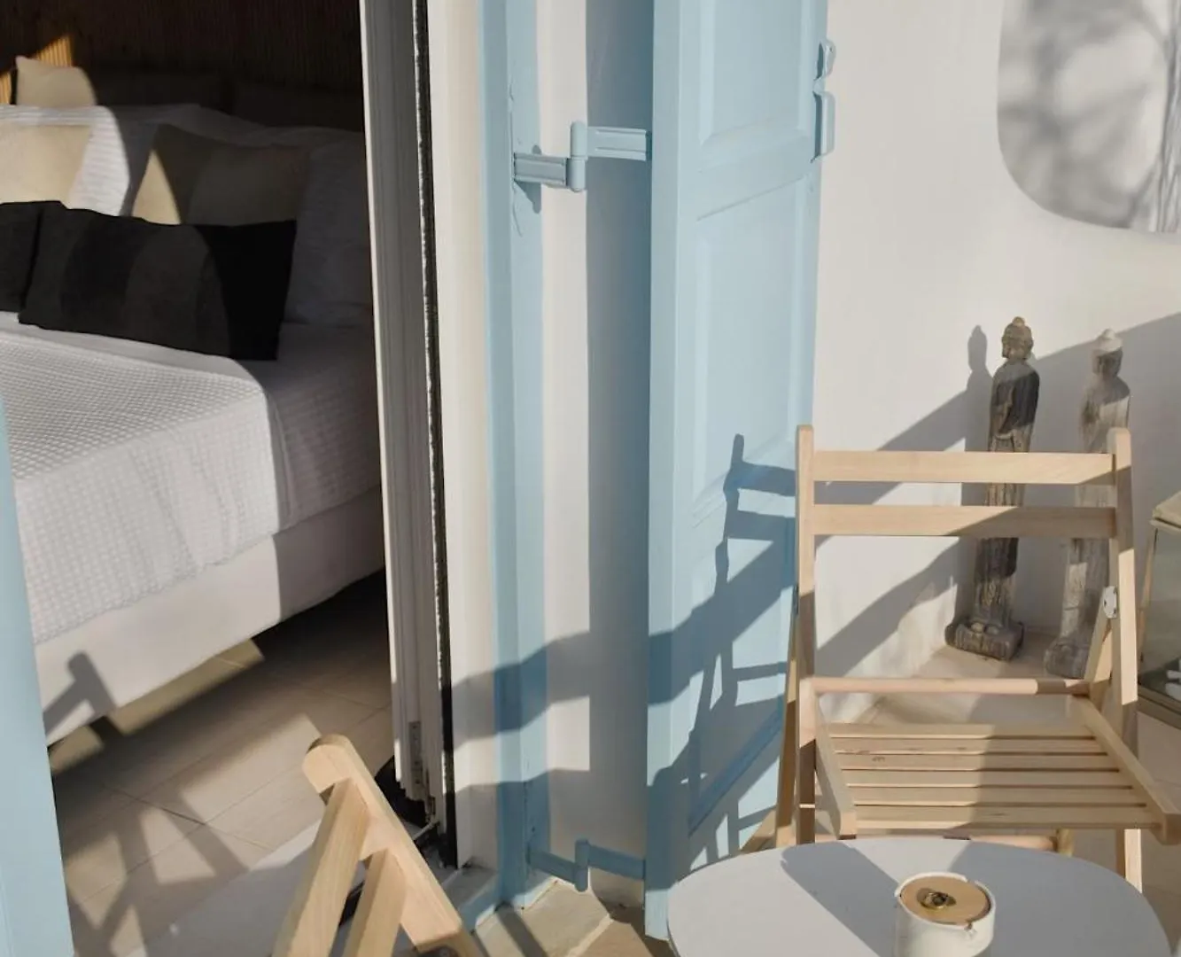 Nisos Home Stay Mykonos Town Apartment