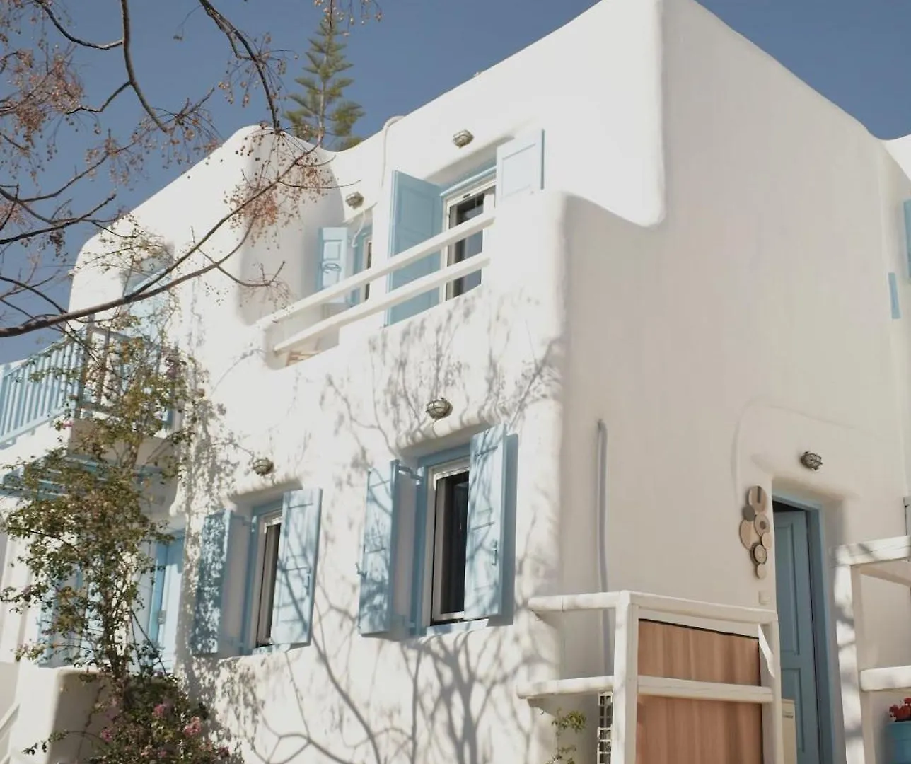 Nisos Home Stay Mykonos Town